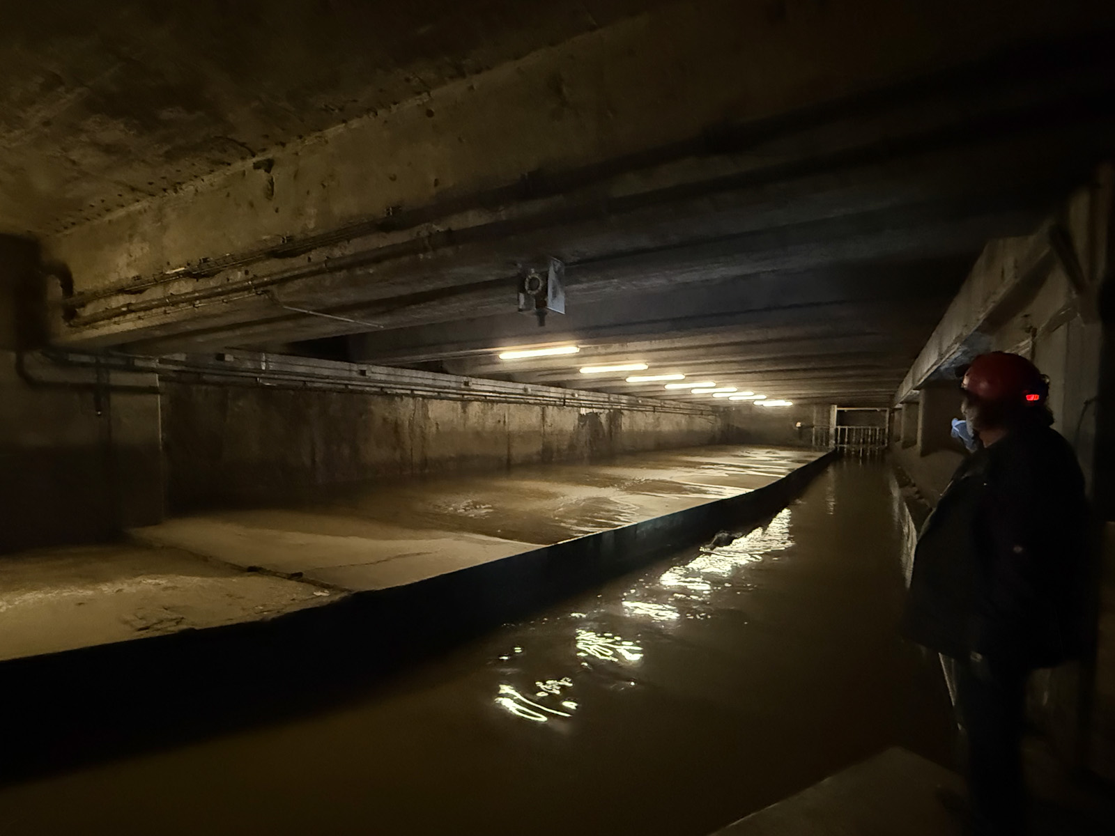 Photo — site / sewers